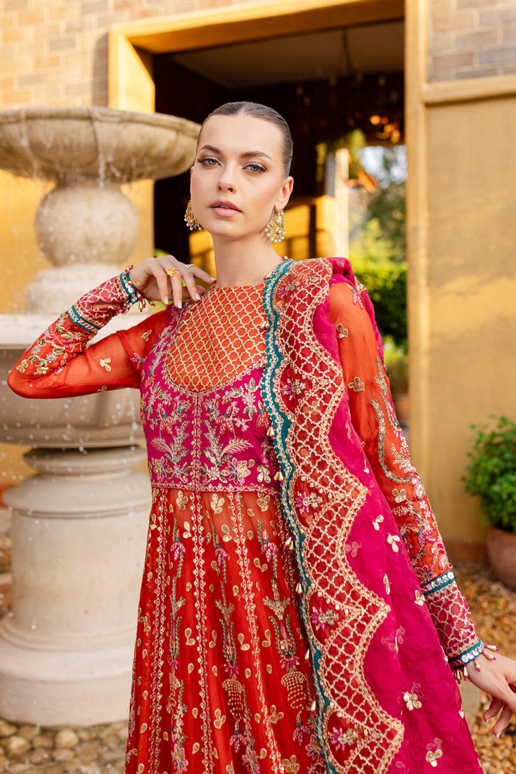 Marjjan | Isabella Formals | MLC-23 by Marjjan - Designer Dress - Type: Ladies Clothes - Available at Libayah - 100% Original