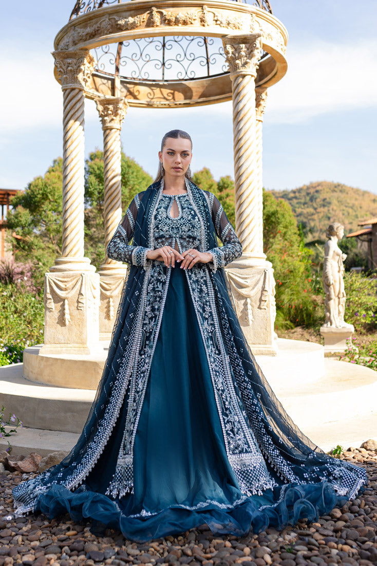 Marjjan | Isabella Formals | MLC-24 by Marjjan - Designer Dress - Type: Ladies Clothes - Available at Libayah - 100% Original