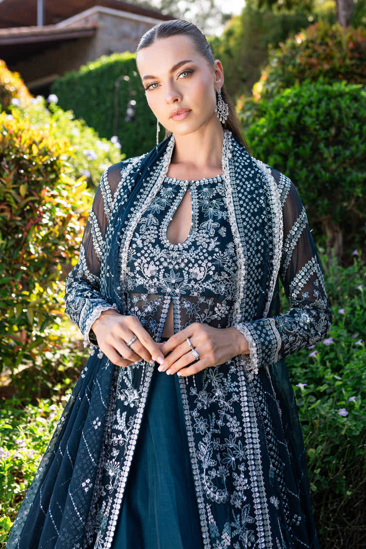 Marjjan | Isabella Formals | MLC-24 by Marjjan - Designer Dress - Type: Ladies Clothes - Available at Libayah - 100% Original