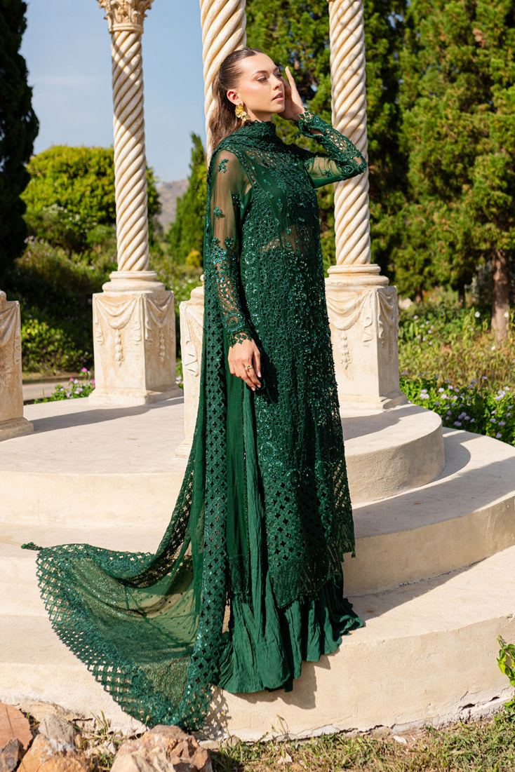 Marjjan | Isabella Formals | MLC-26 by Marjjan - Designer Dress - Type: Ladies Clothes - Available at Libayah - 100% Original