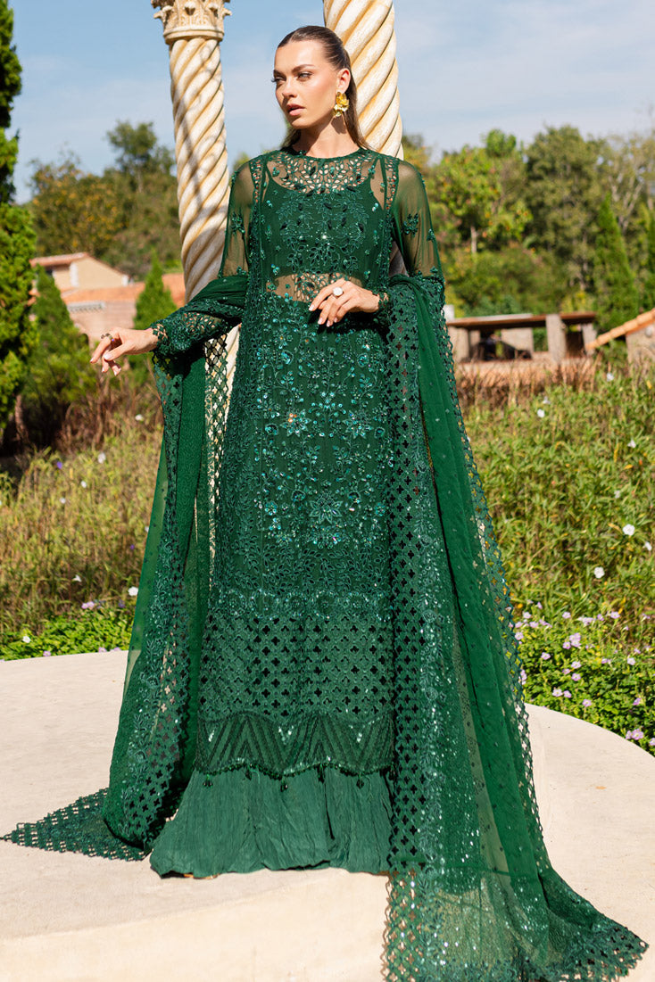 Marjjan | Isabella Formals | MLC-26 by Marjjan - Designer Dress - Type: Ladies Clothes - Available at Libayah - 100% Original