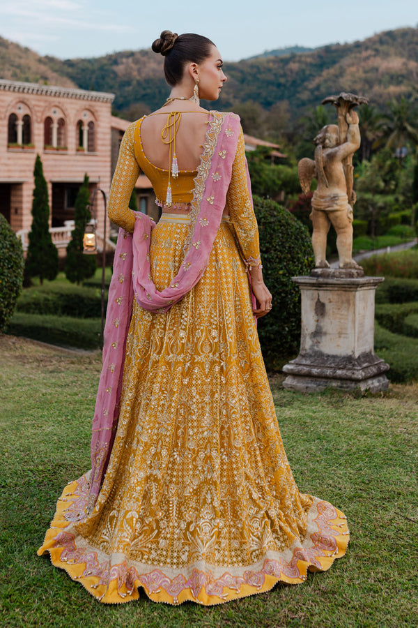 Marjjan | Isabella Formals | MLC-28 by Marjjan - Designer Dress - Type : Ladies Clothes - Available at Libayah - 100% Original 