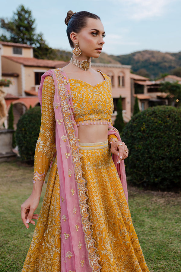 Marjjan | Isabella Formals | MLC-28 by Marjjan - Designer Dress - Type : Ladies Clothes - Available at Libayah - 100% Original 