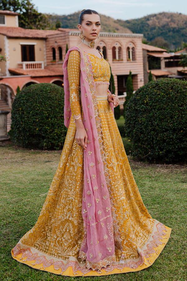 Marjjan | Isabella Formals | MLC-28 by Marjjan - Designer Dress - Type : Ladies Clothes - Available at Libayah - 100% Original 