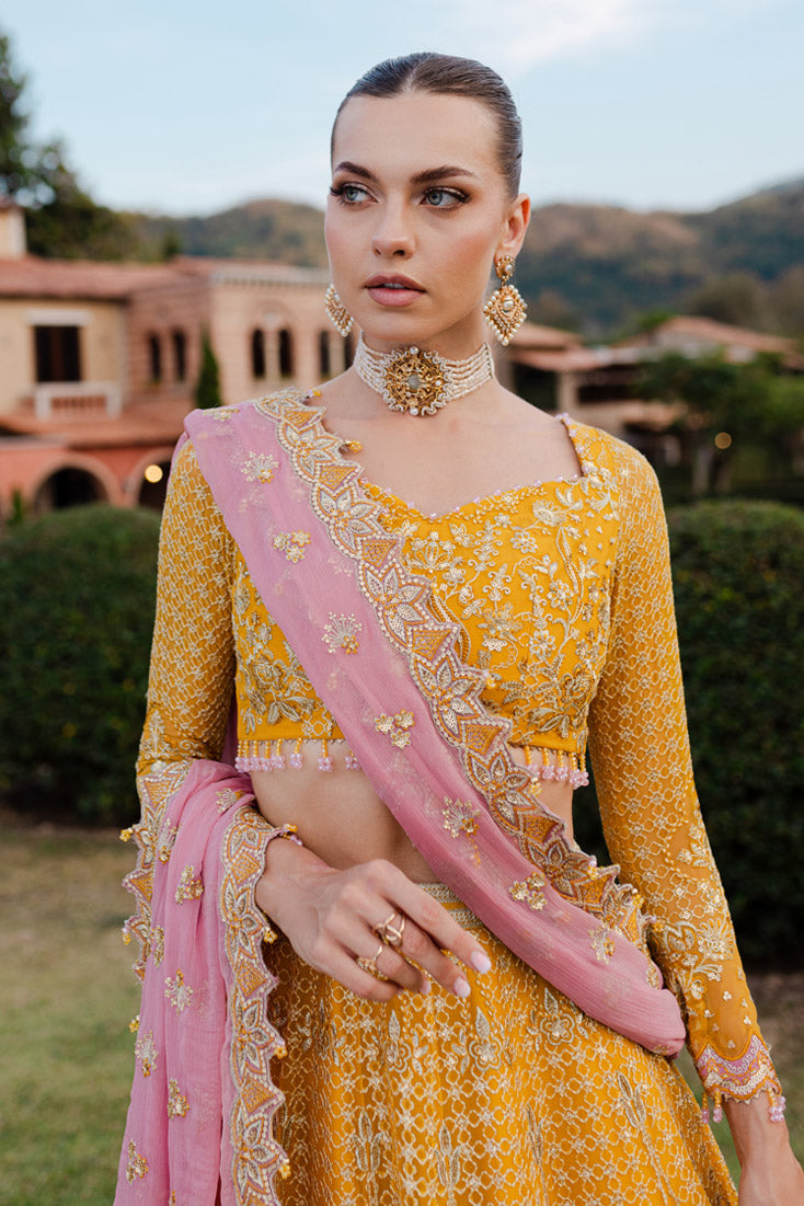 Marjjan | Isabella Formals | MLC-28 by Marjjan - Designer Dress - Type: Ladies Clothes - Available at Libayah - 100% Original