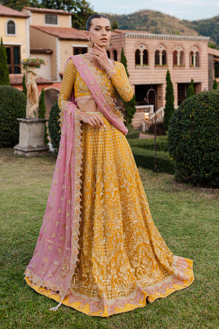 Marjjan | Isabella Formals | MLC-28 by Marjjan - Designer Dress - Type: Ladies Clothes - Available at Libayah - 100% Original
