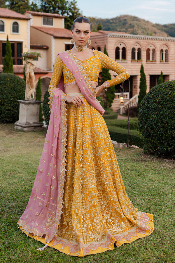 Marjjan | Isabella Formals | MLC-28 by Marjjan - Designer Dress - Type : Ladies Clothes - Available at Libayah - 100% Original 