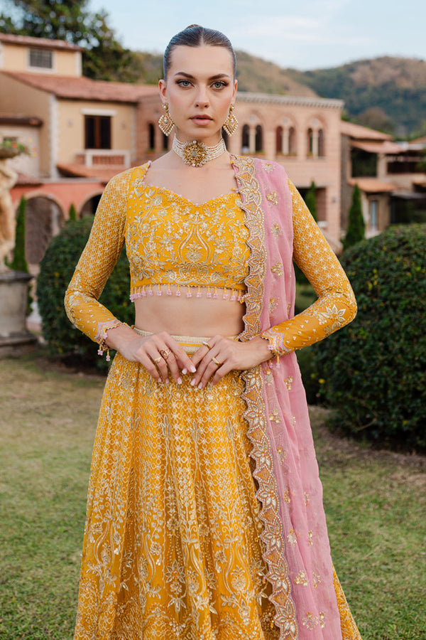 Marjjan | Isabella Formals | MLC-28 by Marjjan - Designer Dress - Type : Ladies Clothes - Available at Libayah - 100% Original 