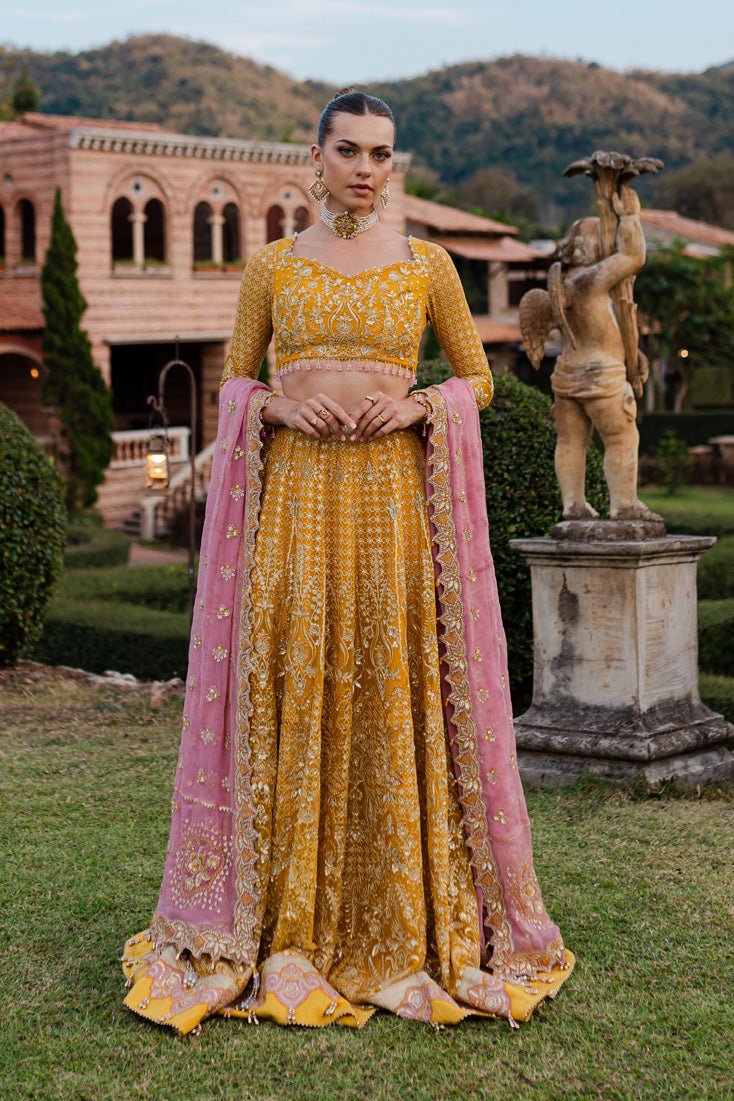 Marjjan | Isabella Formals | MLC-28 by Marjjan - Designer Dress - Type: Ladies Clothes - Available at Libayah - 100% Original