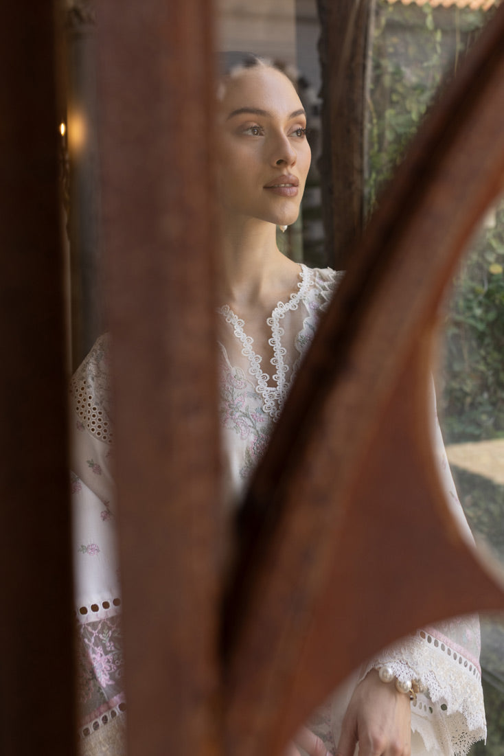 Marjjan | Ruhi Lawn | MLL-02 A by Marjjan - Designer Dress - Type: Ladies Clothes - Available at Libayah - 100% Original