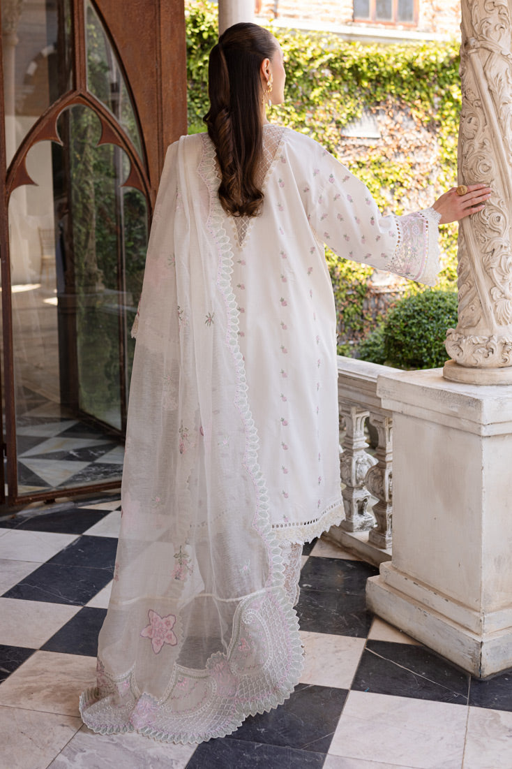 Marjjan | Ruhi Lawn | MLL-02 A by Marjjan - Designer Dress - Type: Ladies Clothes - Available at Libayah - 100% Original