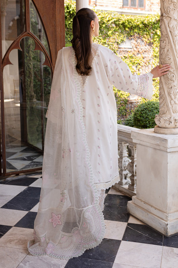 Marjjan | Ruhi Lawn | MLL-02 A by Marjjan - Designer Dress - Type: Ladies Clothes - Available at Libayah - 100% Original