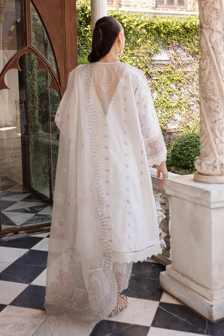 Marjjan | Ruhi Lawn | MLL-02 A by Marjjan - Designer Dress - Type: Ladies Clothes - Available at Libayah - 100% Original