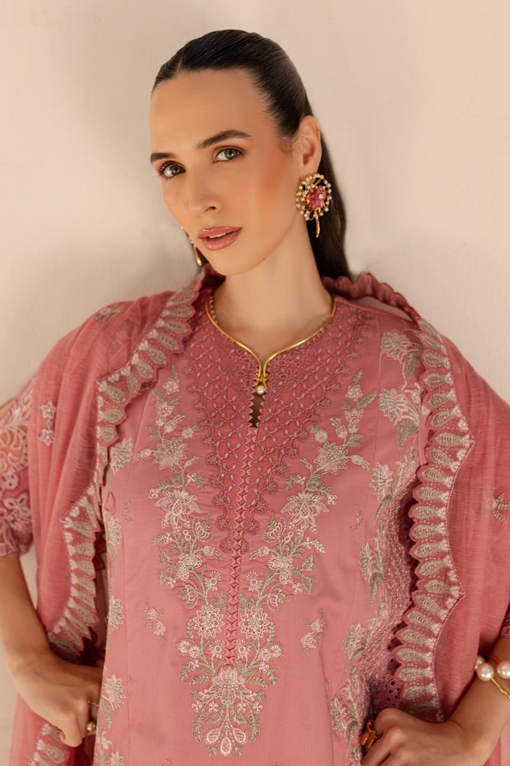 Marjjan | Ruhi Lawn | MLL-02 B by Marjjan - Designer Dress - Type: Ladies Clothes - Available at Libayah - 100% Original