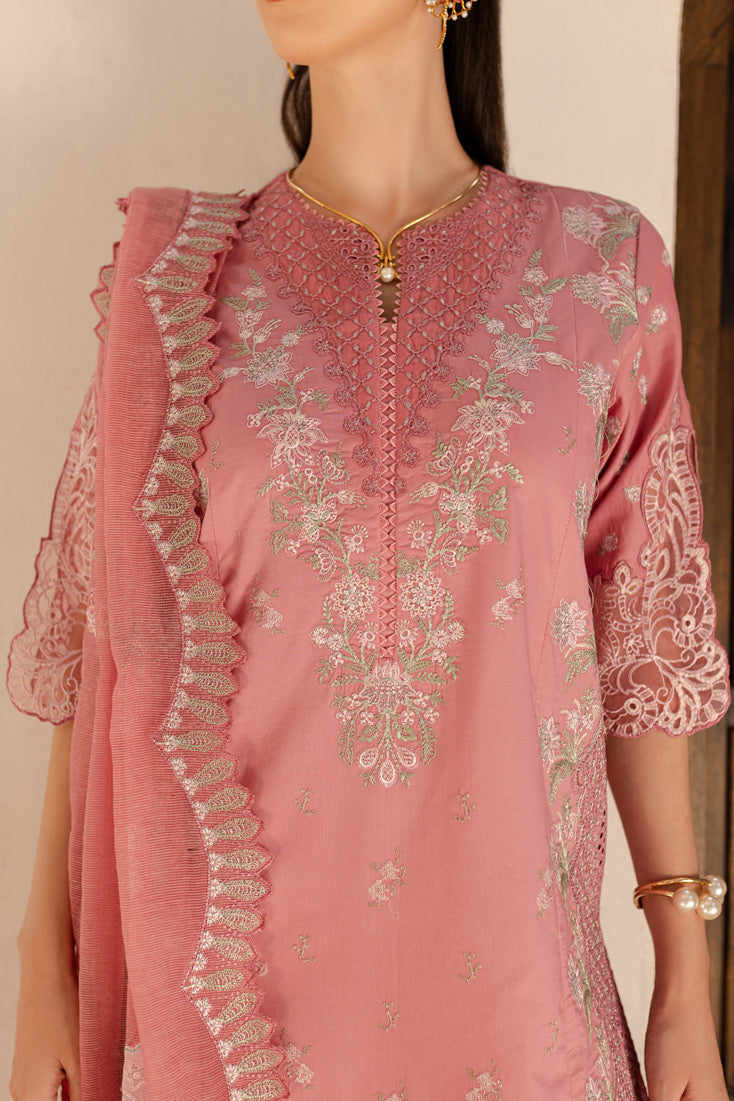 Marjjan | Ruhi Lawn | MLL-02 B by Marjjan - Designer Dress - Type: Ladies Clothes - Available at Libayah - 100% Original