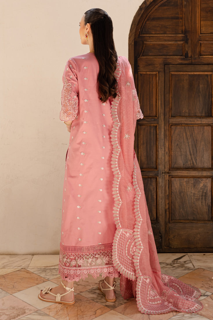 Marjjan | Ruhi Lawn | MLL-02 B by Marjjan - Designer Dress - Type: Ladies Clothes - Available at Libayah - 100% Original