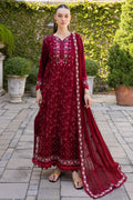 Marjjan | Ruhi Lawn | MLL-03 A by Marjjan - Designer Dress - Type: Ladies Clothes - Available at Libayah - 100% Original