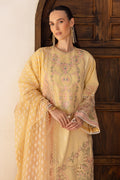 Marjjan | Ruhi Lawn | MLL-05 A by Marjjan - Designer Dress - Type: Ladies Clothes - Available at Libayah - 100% Original