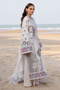 Marjjan | Mavi Lawn | MLL-21 A (SILVER SKIN) by Marjjan - Designer Dress  - Type : Ladies Clothes - Available at Libayah - 100% Original 