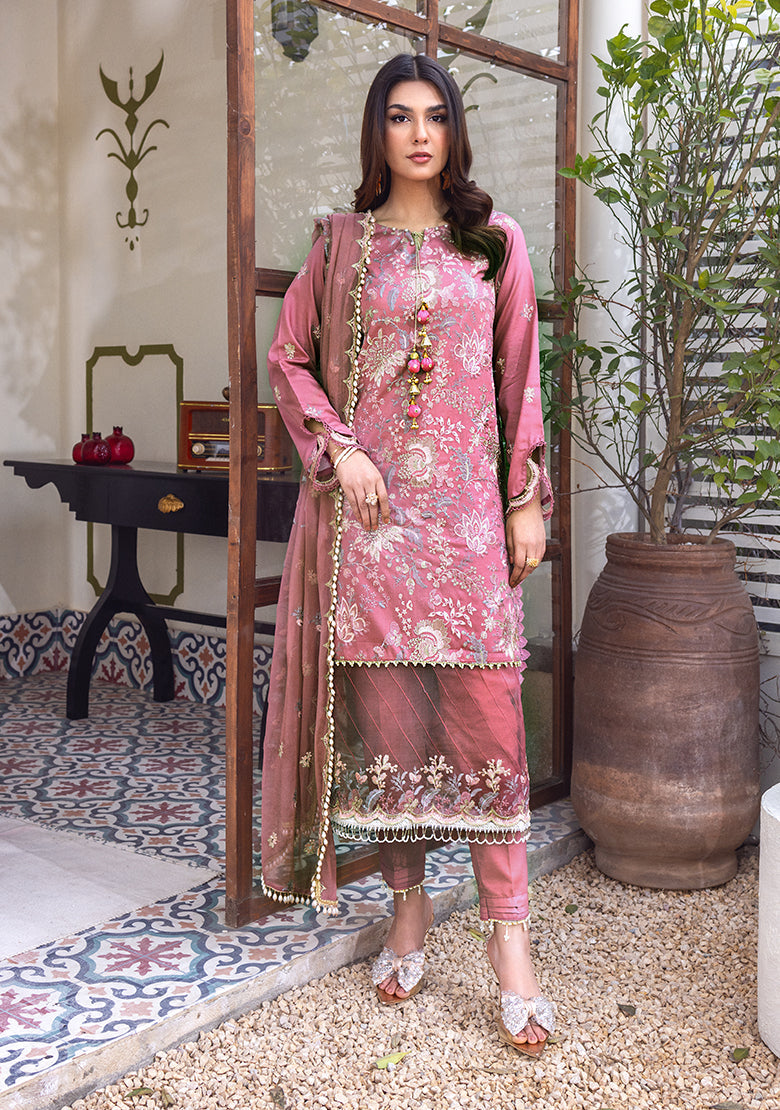 Lala | La Belle Luxe | Camilia by Lala - Designer Dress - Type: Ladies Clothes - Available at Libayah - 100% Original