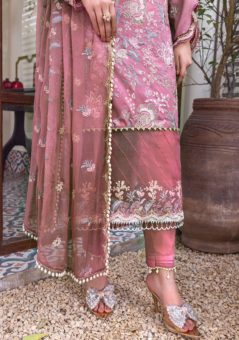 Lala | La Belle Luxe | Camilia by Lala - Designer Dress - Type: Ladies Clothes - Available at Libayah - 100% Original