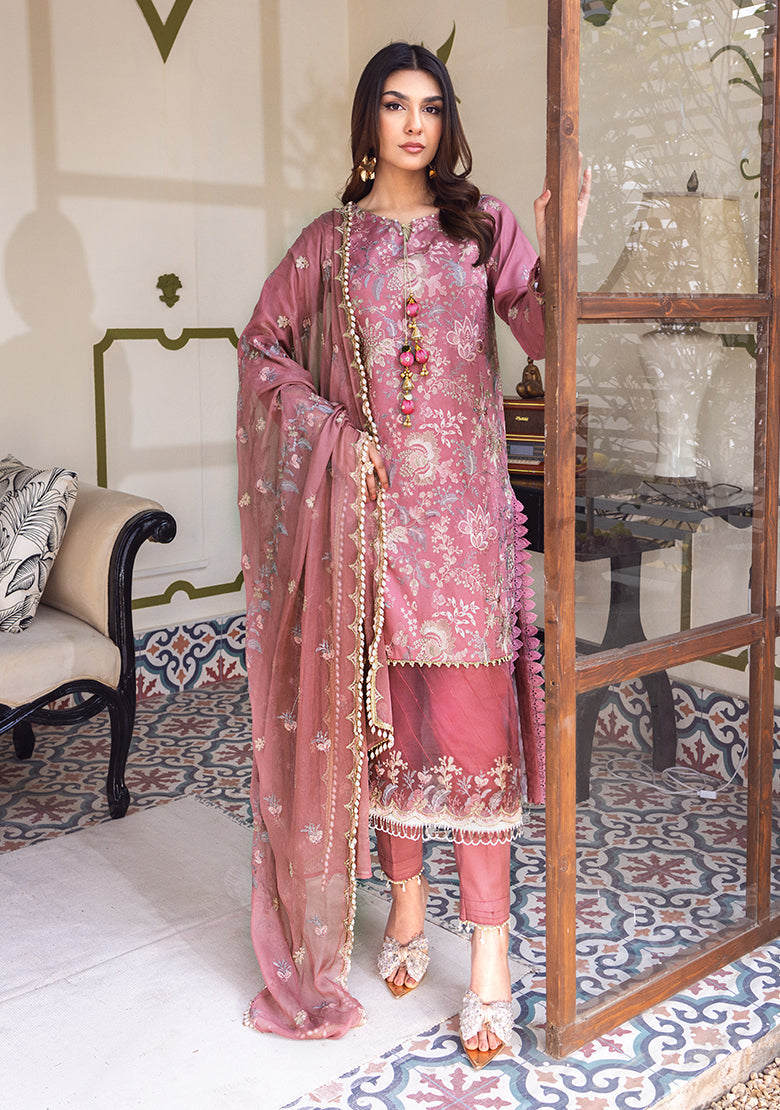 Lala | La Belle Luxe | Camilia by Lala - Designer Dress - Type: Ladies Clothes - Available at Libayah - 100% Original