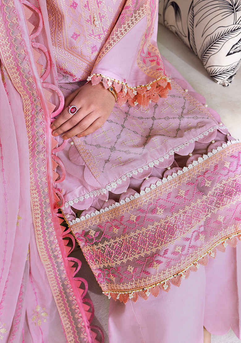 Lala | La Belle Luxe | Ocean by Lala - Designer Dress - Type: Ladies Clothes - Available at Libayah - 100% Original