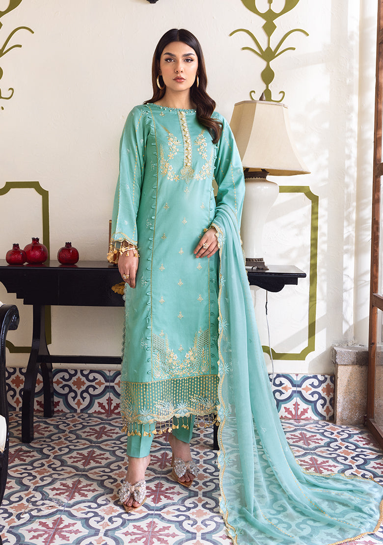 Lala | La Belle Luxe | Iris by Lala - Designer Dress - Type: Ladies Clothes - Available at Libayah - 100% Original