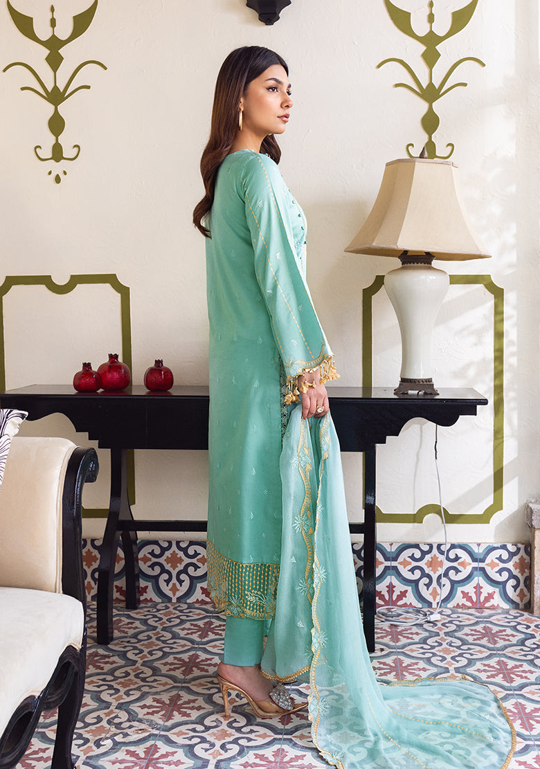 Lala | La Belle Luxe | Iris by Lala - Designer Dress - Type: Ladies Clothes - Available at Libayah - 100% Original