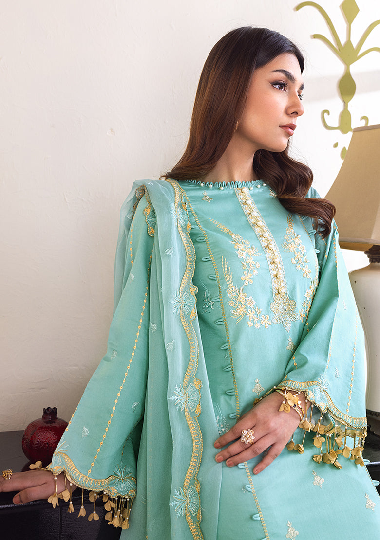 Lala | La Belle Luxe | Iris by Lala - Designer Dress - Type: Ladies Clothes - Available at Libayah - 100% Original