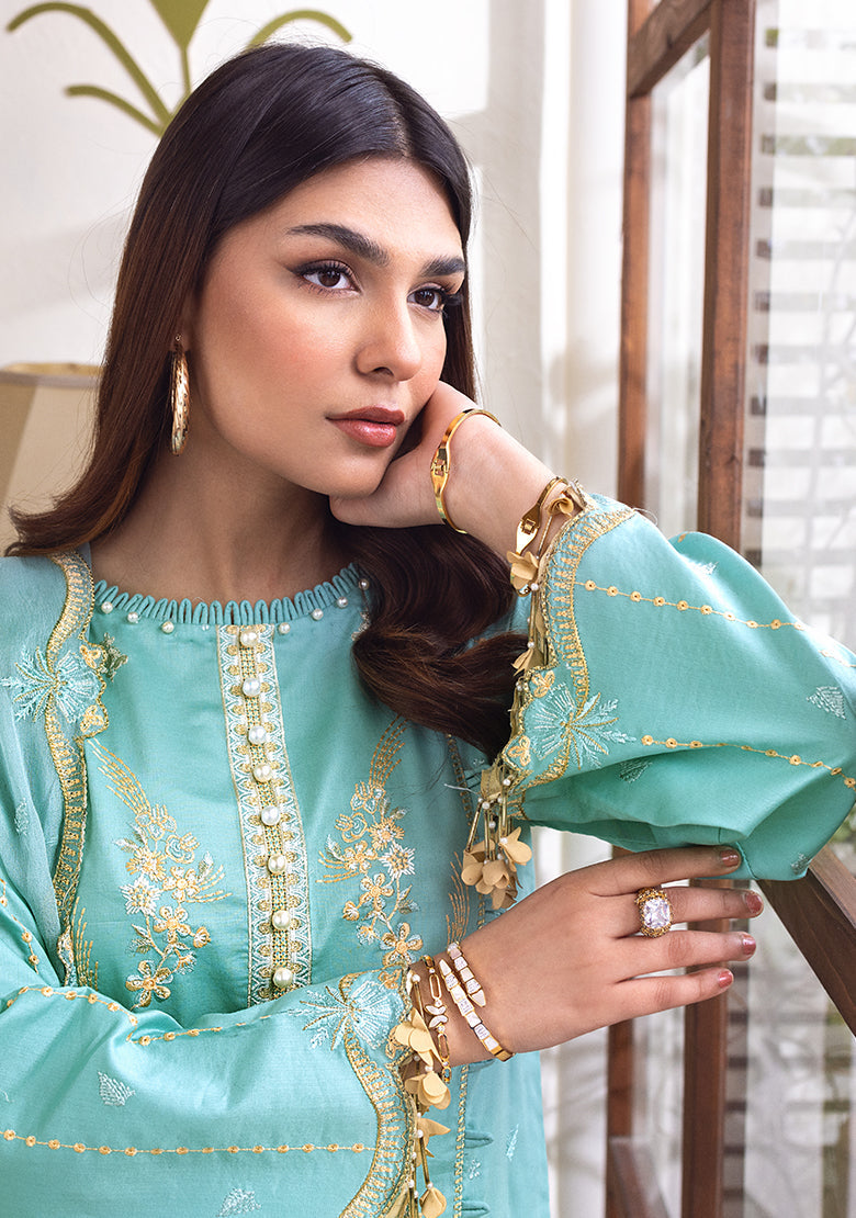 Lala | La Belle Luxe | Iris by Lala - Designer Dress - Type: Ladies Clothes - Available at Libayah - 100% Original