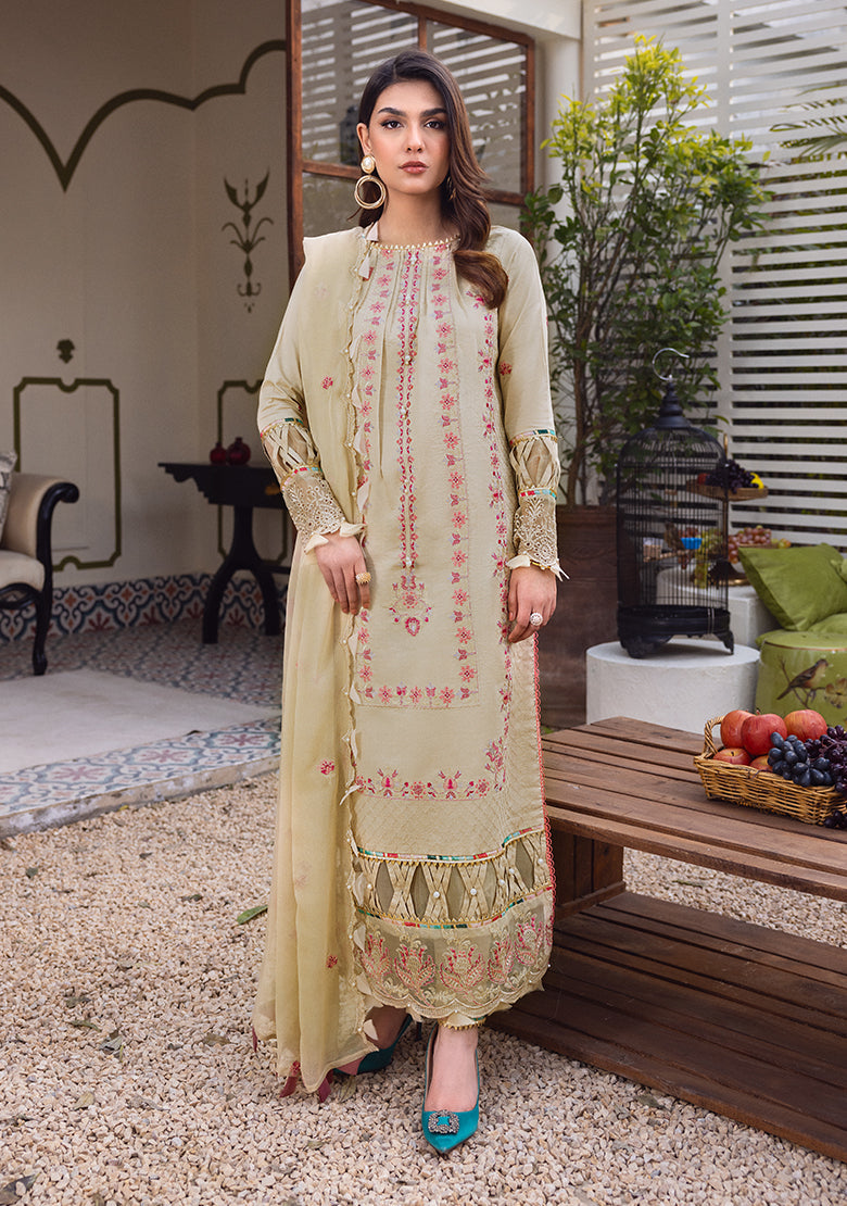 Lala | La Belle Luxe | Ariana by Lala - Designer Dress - Type: Ladies Clothes - Available at Libayah - 100% Original