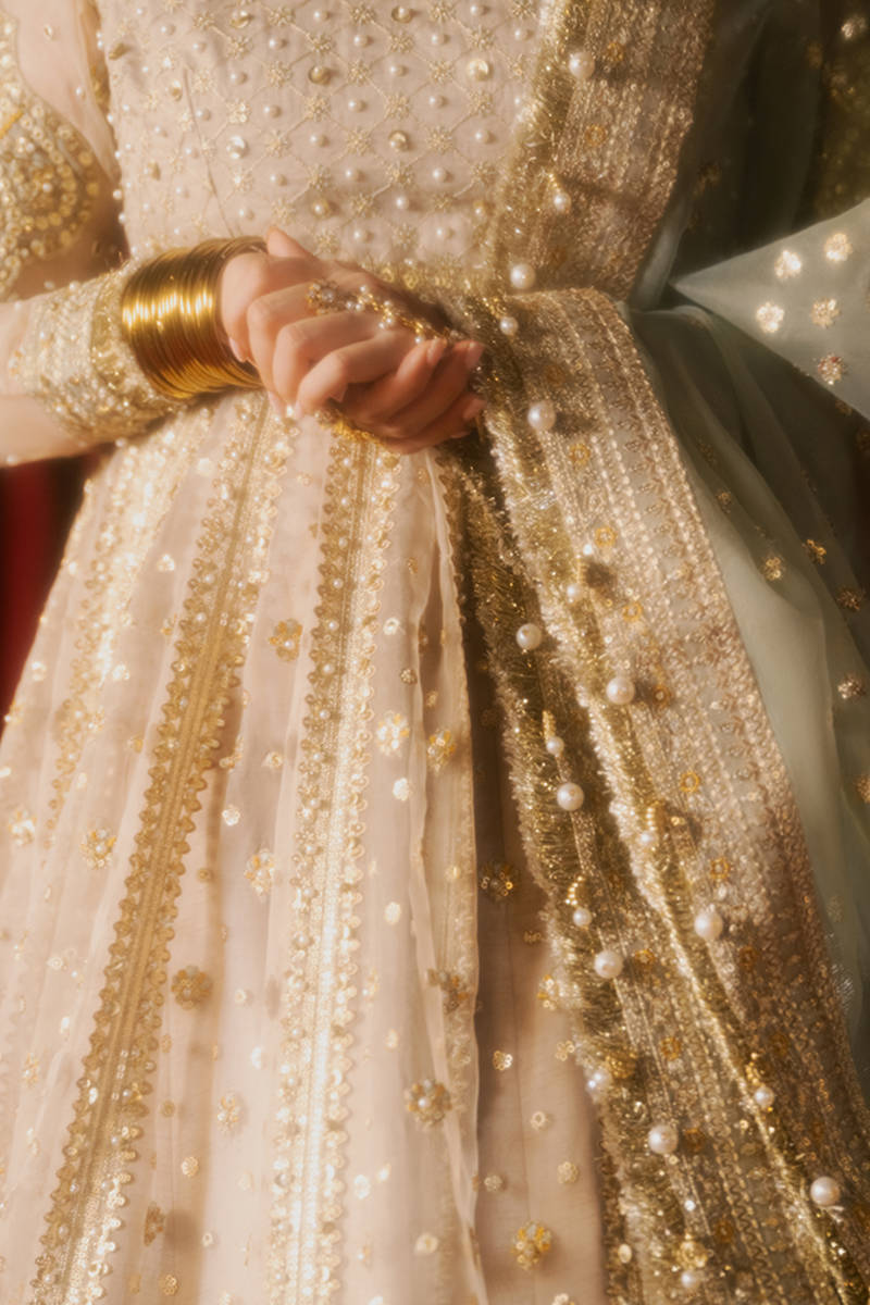 MNR | Zarlish Festive Formals | Shabnami by MNR - Designer Dress - Type: Ladies Clothes - Available at Libayah - 100% Original