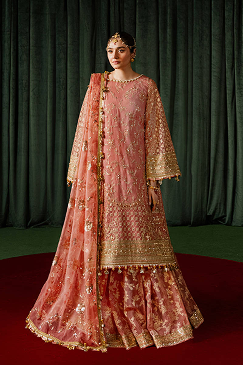 MNR | Zarlish Festive Formals | Guriya Rani by MNR - Designer Dress - Type: Ladies Clothes - Available at Libayah - 100% Original