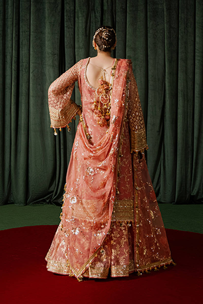 MNR | Zarlish Festive Formals | Guriya Rani by MNR - Designer Dress - Type: Ladies Clothes - Available at Libayah - 100% Original