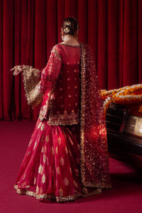 MNR | Zarlish Festive Formals | Leela by MNR - Designer Dress - Type: Ladies Clothes - Available at Libayah - 100% Original