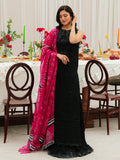 Mahnur | Allenura Luxury Lawn 24 | MOCHA by Mahnur - Designer Dress - Type: Ladies Clothes - Available at Libayah - 100% Original