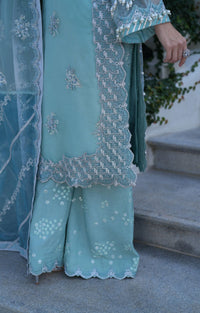 Inayat | Festive Formals | MOONLIGHT by Inayat - Designer Dress  - Type : Ladies Clothes - Available at Libayah - 100% Original 