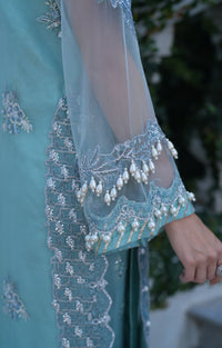 Inayat | Festive Formals | MOONLIGHT by Inayat - Designer Dress  - Type : Ladies Clothes - Available at Libayah - 100% Original 
