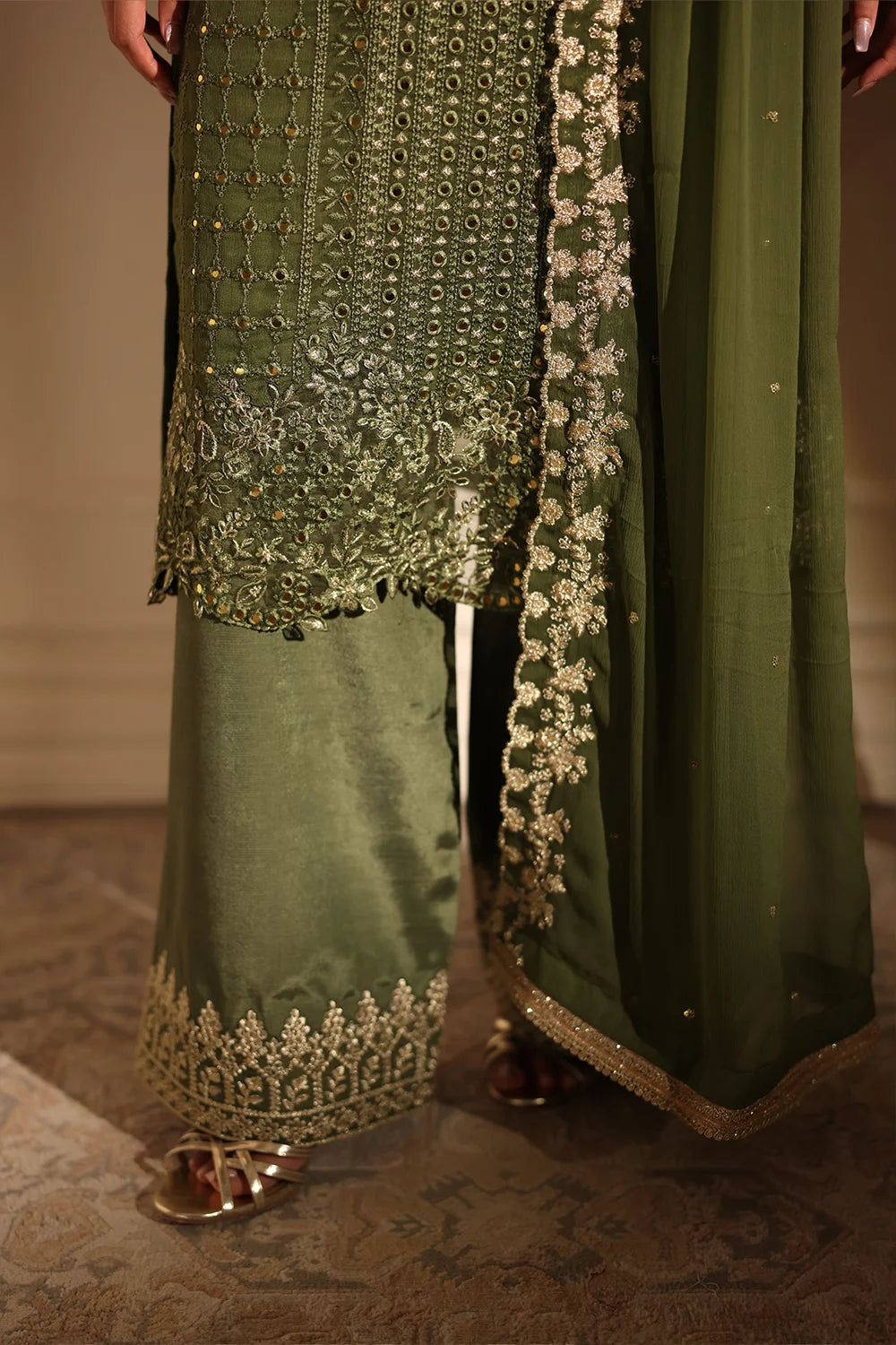 Azure | Ensembles | Moss Glow