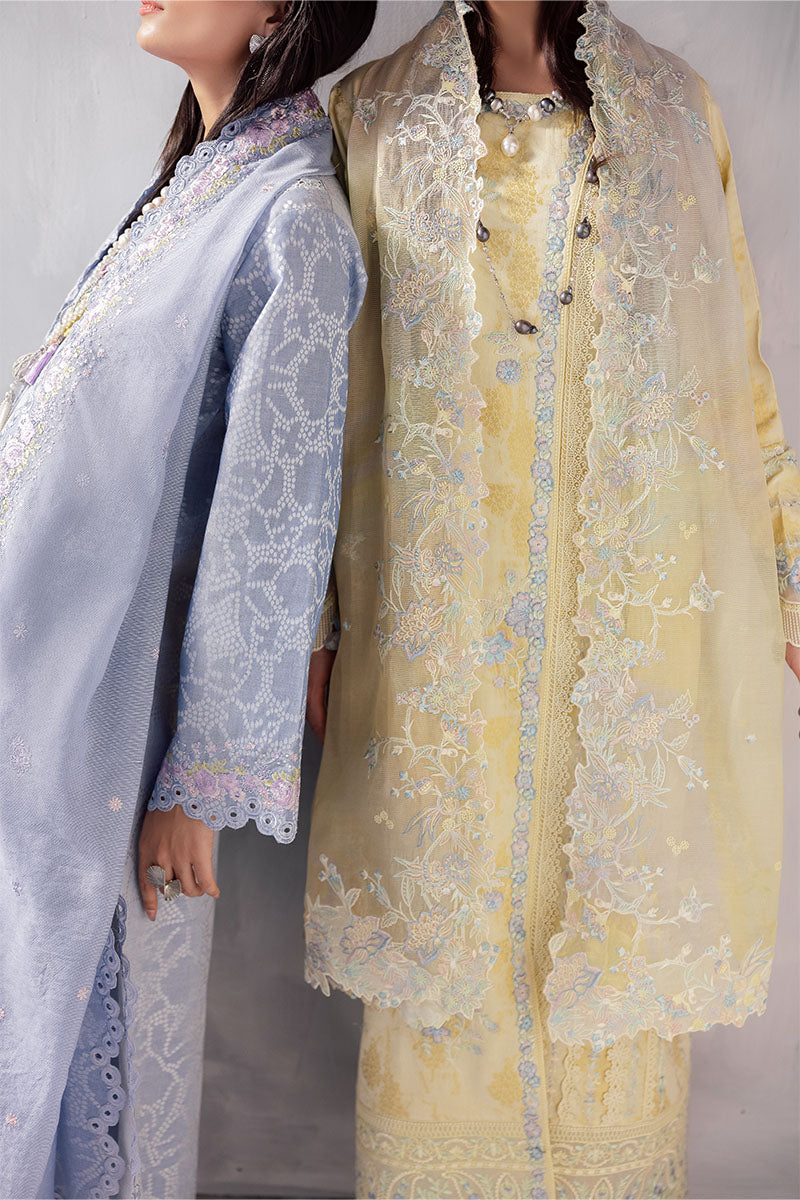 Mushq | La Toscana Casual Pret | Aymber by Mushq - Designer Dress  - Type : Ladies Clothes - Available at Libayah - 100% Original 
