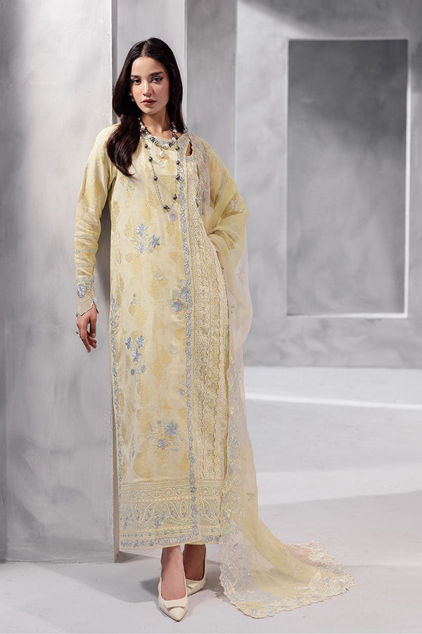 Mushq | La Toscana Casual Pret | Aymber by Mushq - Designer Dress  - Type : Ladies Clothes - Available at Libayah - 100% Original 