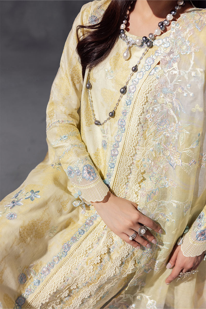 Mushq | La Toscana Casual Pret | Aymber by Mushq - Designer Dress  - Type : Ladies Clothes - Available at Libayah - 100% Original 