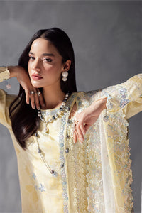 Mushq | La Toscana Casual Pret | Aymber by Mushq - Designer Dress  - Type : Ladies Clothes - Available at Libayah - 100% Original 