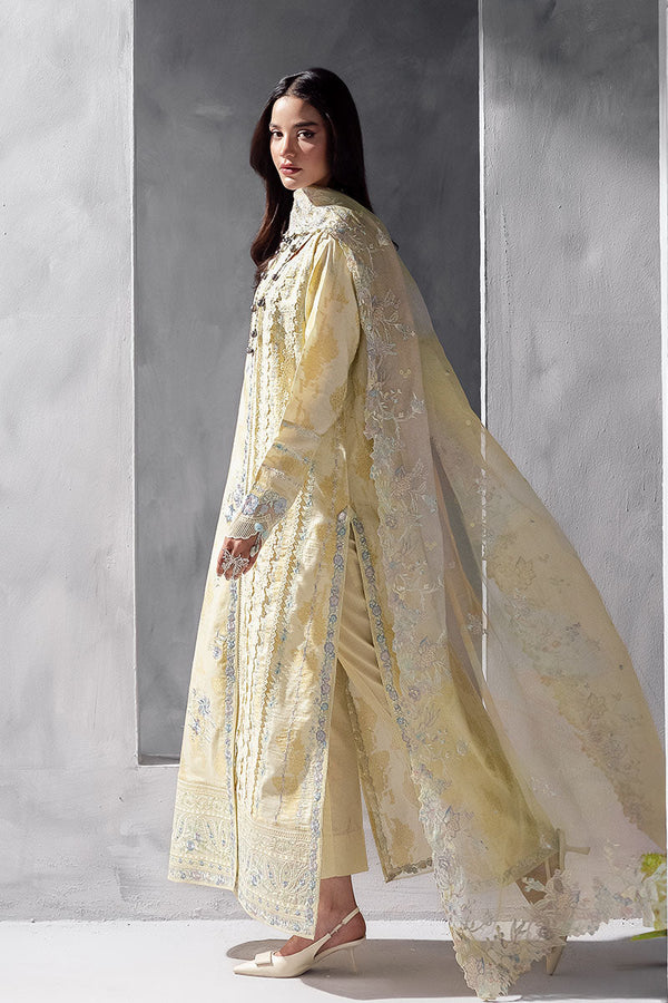 Mushq | La Toscana Casual Pret | Aymber by Mushq - Designer Dress  - Type : Ladies Clothes - Available at Libayah - 100% Original 