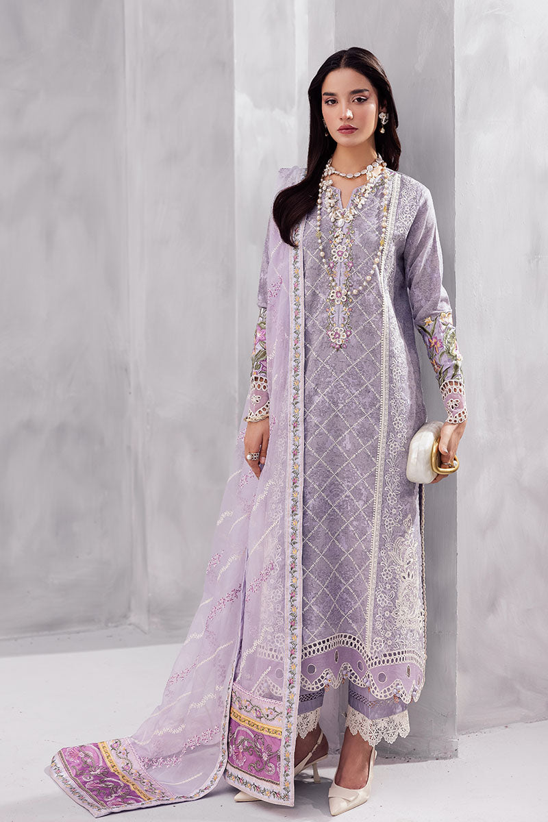 Mushq | La Toscana Casual Pret | Tasbeel by Mushq - Designer Dress  - Type : Ladies Clothes - Available at Libayah - 100% Original 