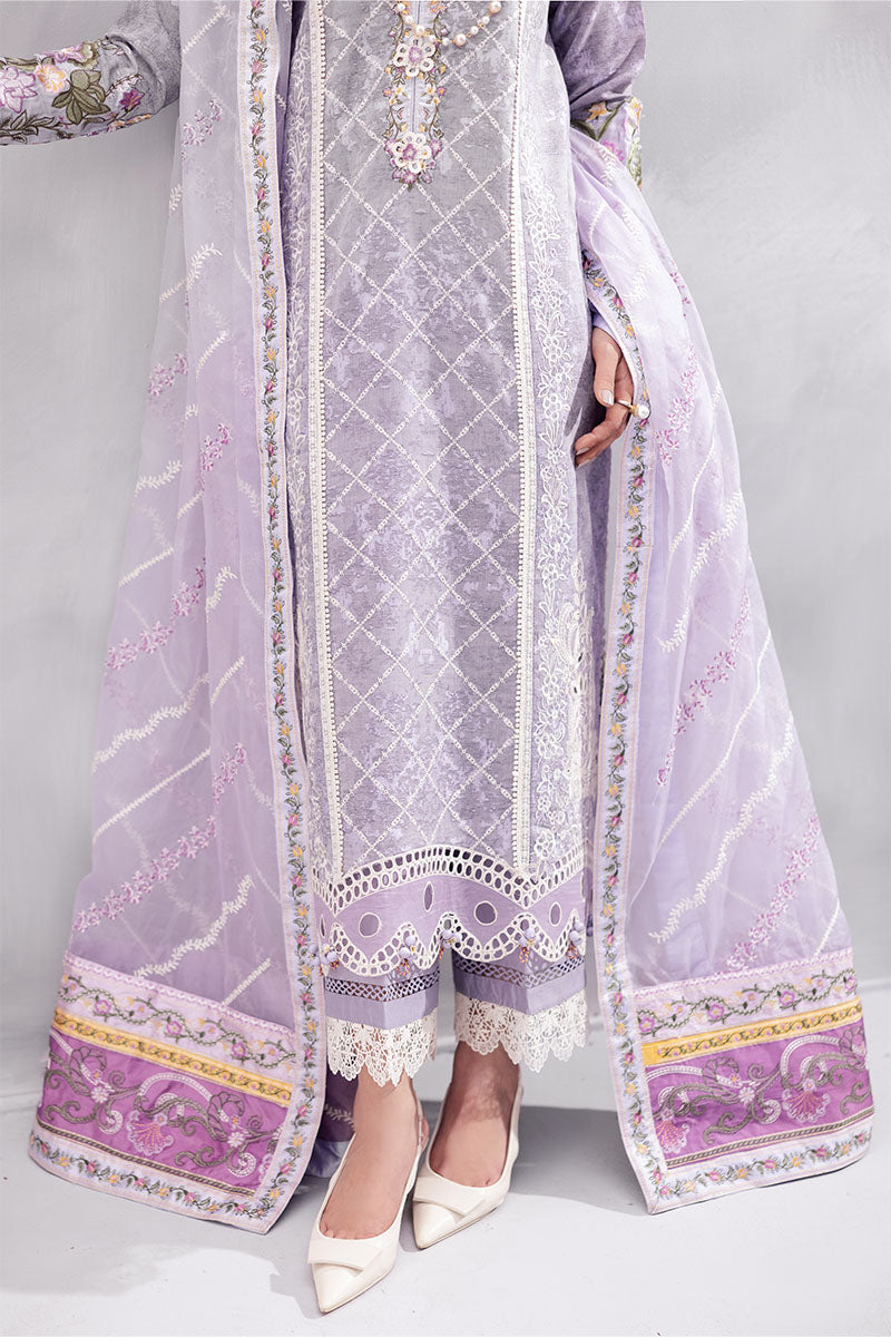 Mushq | La Toscana Casual Pret | Tasbeel by Mushq - Designer Dress  - Type : Ladies Clothes - Available at Libayah - 100% Original 