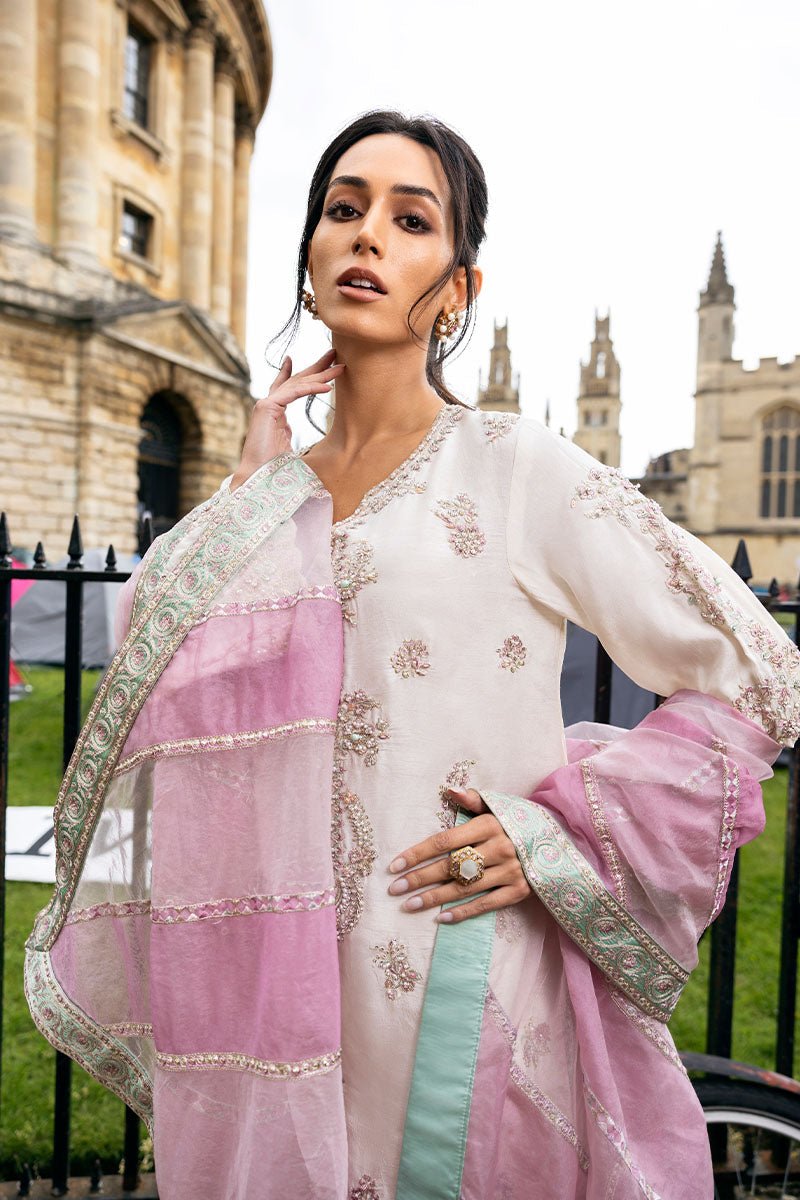 Mushq | Celestine The Oxford Edit 24 | LUMINOUS LACE by Mushq - Designer Dress - Type: Ladies Clothes - Available at Libayah - 100% Original