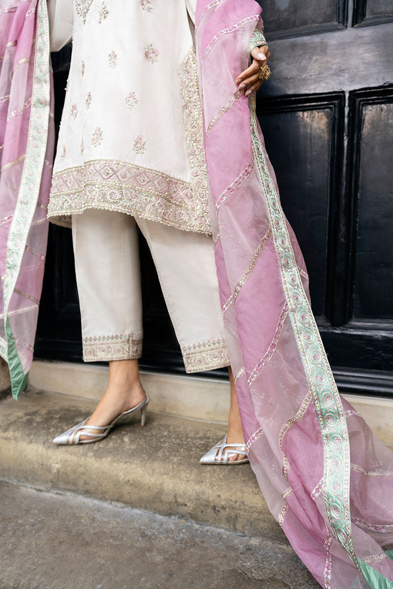 Mushq | Celestine The Oxford Edit 24 | LUMINOUS LACE by Mushq - Designer Dress - Type: Ladies Clothes - Available at Libayah - 100% Original