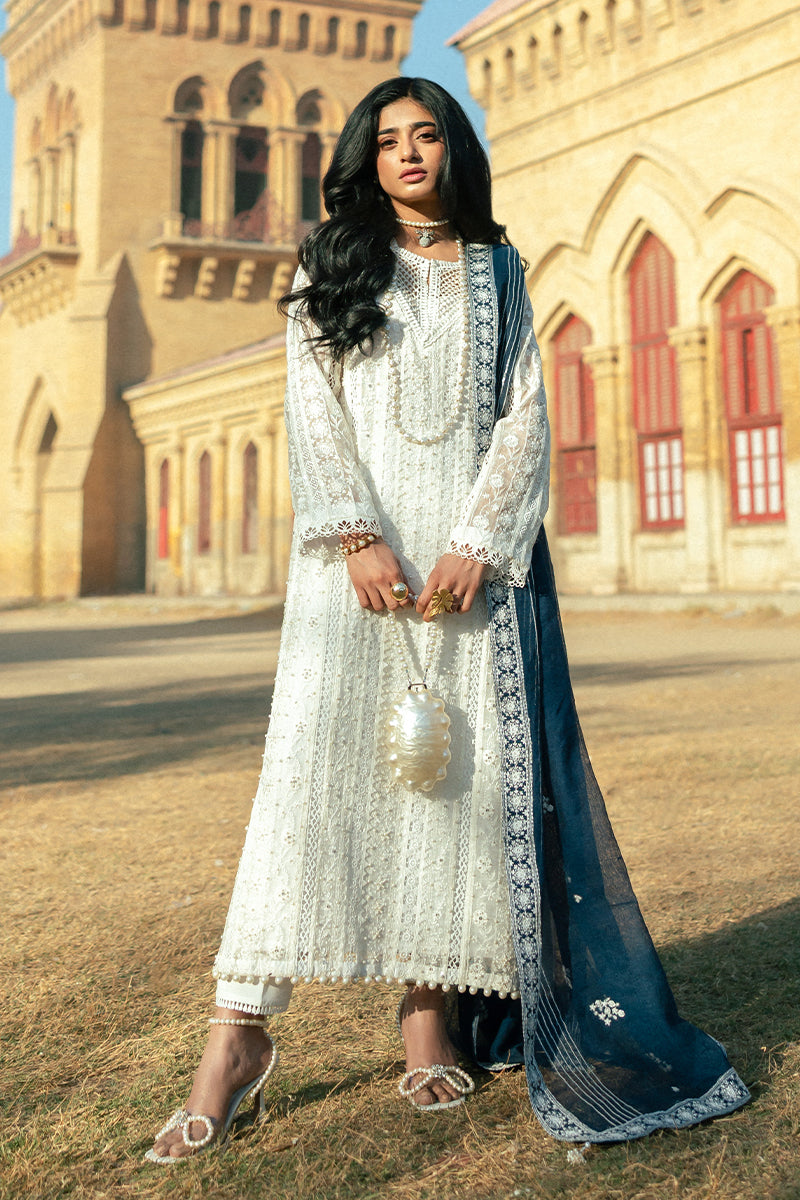 Mushq | Saugaat City of Lights | Roshni by Mushq - Designer Dress - Type: Ladies Clothes - Available at Libayah - 100% Original